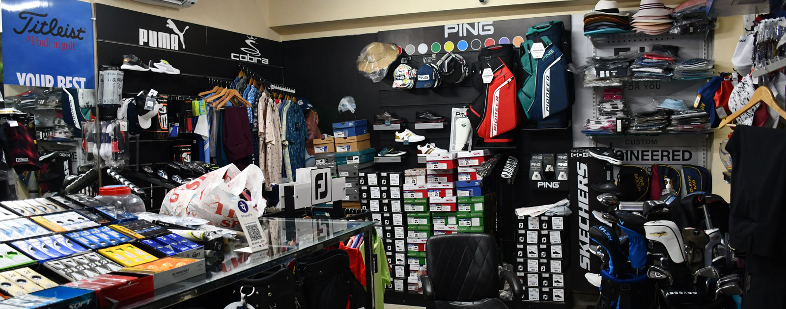 proshop